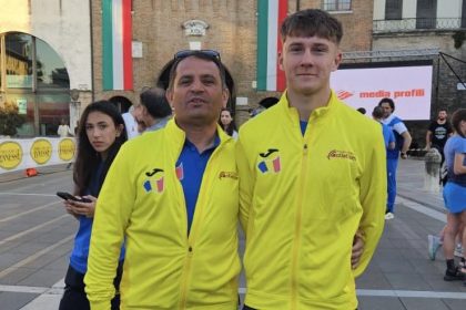 alin mihai savlovschi a reprezentat romania la alergare pe sosea in italia aproape de podium la intrecerea europeana galerie foto 68177b3518d03