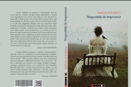 amelia stanescu lanseaza un nou volum de poezii la targul de carte bookfest 6838942bc3e5a