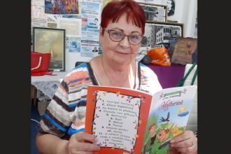 ana ardeleanu scriitoarea din judetul alba adoptata de mangalia la ceas aniversar 6820af2796cde