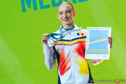 ana barbosu medaliata cu aur la sol la campionatele europene de gimnastica de la leipzig 683b0f8e4c787