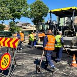asfaltare pe un tronson al bulevardului mamaia lucrarile se desfasoara cu restrictii de trafic rutier 68259ab90ff49