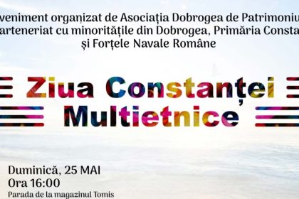 asociatia dobrogea de patrimoniu si reprezentantii etniilor din dobrogea organizeaza evenimentul cultural ziua constantei multietnice 682c5311a06bc
