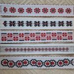 atelierul semne de carte cusute in punct romanesc la muzeul de arta populara constanta 68283068df901