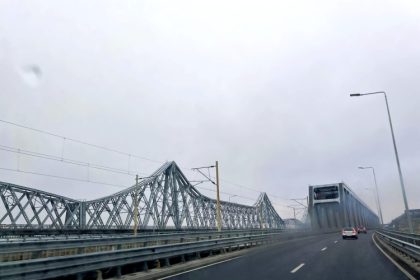 atentie soferi restrictii de circulatie pe a2 in zona podului de la cernavoda pe sensul de mers catre litoral 68273991a93d5