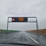 atentie soferi se circula in conditii de ploaie pe autostrada a2 68282774bb9d8