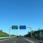 atentie soferi trafic restrictionat pe autostrada a2 in zona localitatii medgidia 68381923175bd