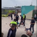 au interdictie in statiune indivizii care au facut scandal pe plaja la costinesti s au impacat urmeaza decizia definitiva 681f1fb0d08d0