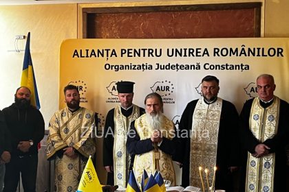 aur constanta eveniment cu participarea tuturor consilierilor locali din judet ips teodosie arhiepiscopul tomisului prezent la eveniment foto 68206e5c5b342