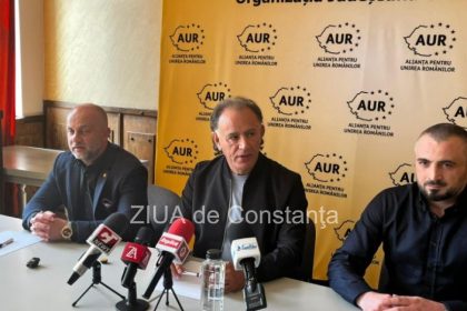 aur constanta in conferinta de presa deputatul mohammad murad prezent la eveniment foto 681c9277ca4bf