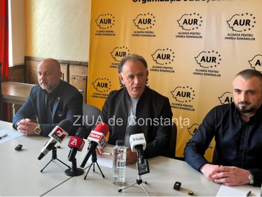 aur constanta in conferinta de presa deputatul mohammad murad prezent la eveniment foto 681c9277ca4bf