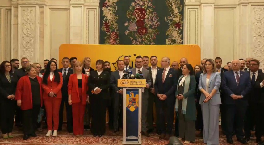 aur refuza negocierile pentru noul guvern 682c6f037bf0e