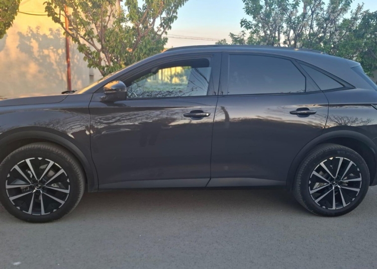 autoturism de lux cautat de autoritatile din spania descoperit de politistii de frontiera constanteni 6818a2d63937c