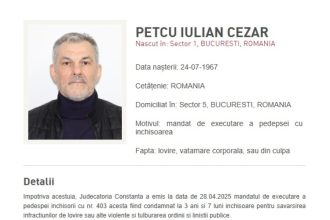 barbatul gratiat de doi presedinti ai romaniei care se lauda ca e prieten cu toti demnitarii si care s a luat la tranta cu politistii locali din constanta dat in urmarire 6814011054a7b