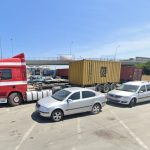 beat si fara permis prins la volan in portul constanta 681f3927397bf
