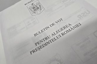 bec cum arata buletinele de vot pentru turul al doilea al alegerilor prezidentiale 681e4a1475b55