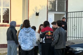 bej constanta a suplimentat numarul buletinelor de vot pentru sectia din vama veche 681735350b9fa