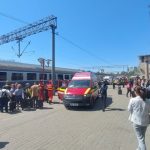 bilantul incidentului feroviar din gara constanta 28 de persoane au necesitat atentia cadrelor medicale la fata locului11 au ajuns la spital o gravida a ramas internata 6817b4e8983a0