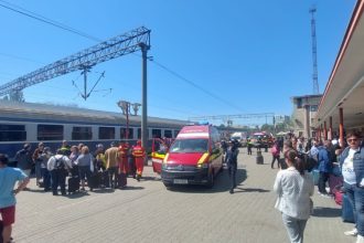 bilantul incidentului feroviar din gara constanta 28 de persoane au necesitat atentia cadrelor medicale la fata locului11 au ajuns la spital o gravida a ramas internata 6817b4e8983a0