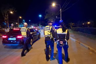 bilantul infractiunilor rutiere constatate de politistii rutieri in ultimele doua zile 68186962a03df