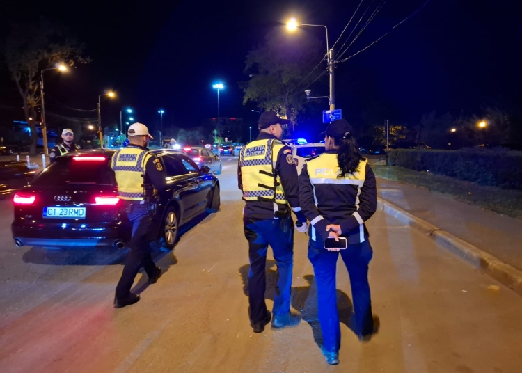 bilantul infractiunilor rutiere constatate de politistii rutieri in ultimele zile 68186a8e005d9