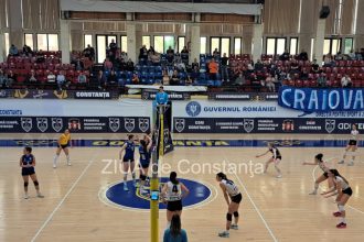 cadetele de la csm constanta infrangere cu csm bucuresti la turneul final galerie foto 682887cca0b01