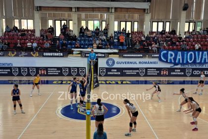 cadetele de la csm constanta infrangere cu csm bucuresti la turneul final galerie foto 682887cca0b01