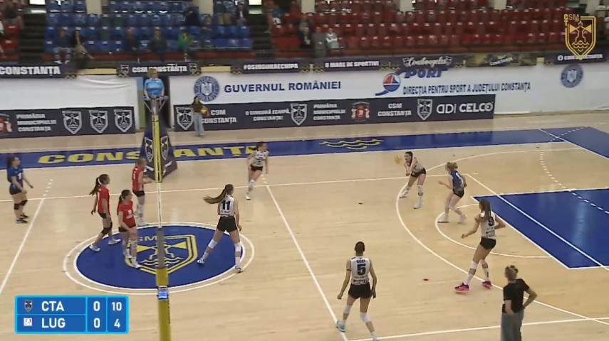 cadetele de la csm constanta victorii in primele doua zile de la turneul final 682702be34c4d