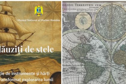calauziti de stele o incursiune in navigatia de altadata la muzeul marinei romane 682476fa2e332