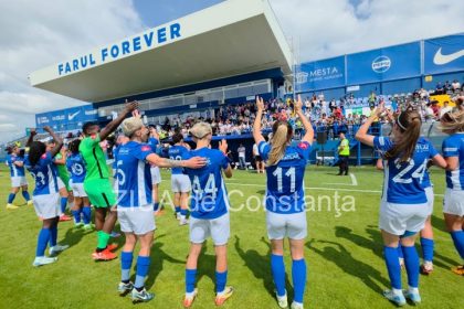 campioanele romaniei neinvinse in superliga 2024 2025 si cu peste 100 de goluri marcate un sezon extraordinar 6833232eaf53c