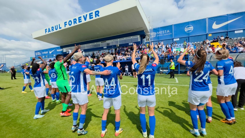 campioanele romaniei neinvinse in superliga 2024 2025 si cu peste 100 de goluri marcate un sezon