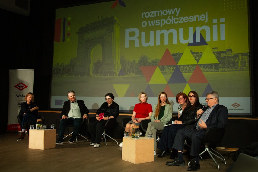 centrul teodor t burada constanta a reprezentat romania la evenimentul conversatii despre romania contemporana organizat in polonia p 68347180ee0cd