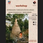 centrul teodor t burada constanta anunta o noua editie a proiectului reproducerea tehnicilor artistice arhaice arderi experimentale arderi arhaice p 682f2cc794a5c