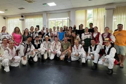 centrul teodor t burada constanta partener intr un curs de formare a tinerilor participanti din spania croatia portugalia si romania p 6822f2b03c2a3