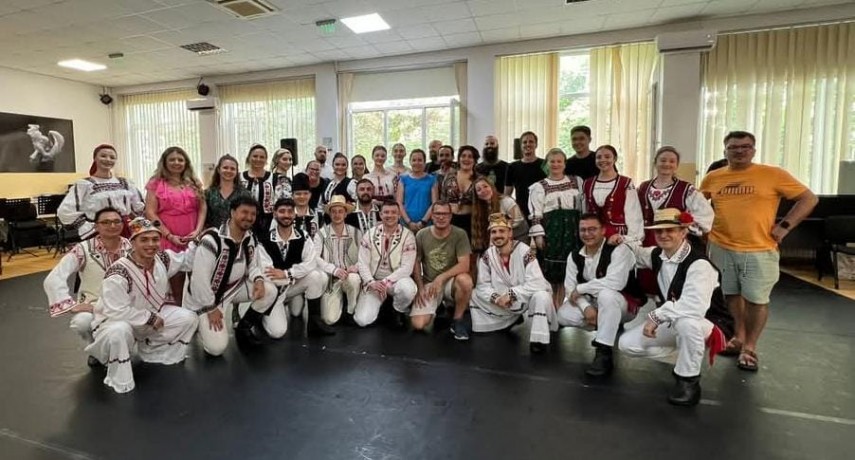 centrul teodor t burada constanta partener intr un curs de formare a tinerilor participanti din spania croatia portugalia si romania p 6822f2b03c2a3