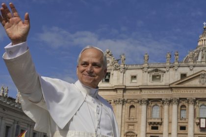 ceremonie grandioasa la vatican papa leon al xiv lea isi incepe pontificatul 6829ab61ea814