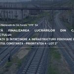 cfr au ajuns la final lucrarile de reparatii si intretinere a infrastructurii feroviare in portul constanta 68231769599d0