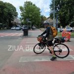 ciclistul francez cu inima noua a ajuns la constanta jean michel leligny cursa de 4 500 de kilometri cu bicicleta promovand importanta donarii de organe galerie foto 68384d8a30ddb