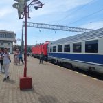 circulatia feroviara in gara constanta a fost reluata 68176d702d2a3
