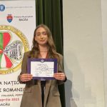 colegiul pedagogic constantin bratescu din nou in elita nationala demetria margarit locul iii pe tara la olimpiada de limbi romanice limba spaniola 6813defb07612