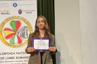 colegiul pedagogic constantin bratescu din nou in elita nationala demetria margarit locul iii pe tara la olimpiada de limbi romanice limba spaniola 6813defb07612