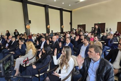 consilierii judeteni convocati in sedinta ordinara vor fi supuse votului sapte proiecte 682ad7595086d