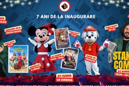 consiliul judetean va ofera o multitudine de moduri de a sarbatori copilaria de 1 iunie la constanta 683aca325037a