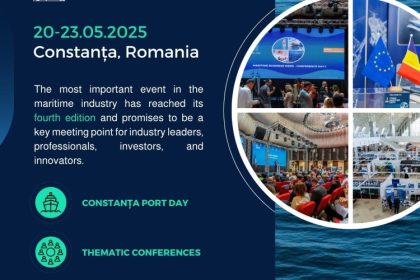 constanta gazduieste maritime business week 2025 strategii maritime parteneriate internationale si ziua portului constanta 682436796e020