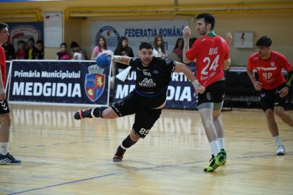 cs medgidia victorie dramatica cu liderul universitatea cluj pe drumul catre barajul de promovare galerie foto 682587129e9e1