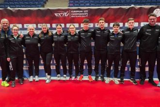 csm constanta mizeaza pe zaharia si mei rosu pentru medalii la campionatul european u21 de tenis de masa foto 681a31bd420a9