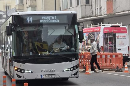 ct bus autobuzele liniilor 42 44 48 51 si 51b inregistreaza intarzieri mari din cauza unei avarii din zona tomis mall 68304c57b85dd