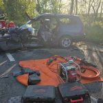 cum a avut loc tragedia de pe dn39 a murit nevinovat dupa ce un alt autoturism a fost proiectat pe contrasens 682ac1153a008