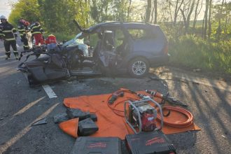 cum a avut loc tragedia de pe dn39 a murit nevinovat dupa ce un alt autoturism a fost proiectat pe contrasens 682ac1153a008