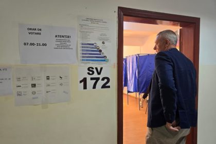 cum au votat constantenii cifrele dupa centralizarea a peste 40 000 de buletine de vot din 318 000 68180117881d5