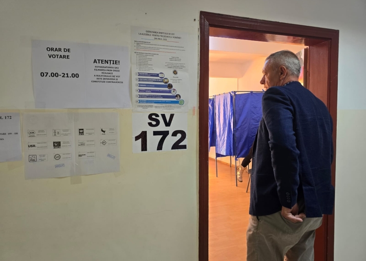 cum au votat constantenii cifrele dupa centralizarea a peste 40 000 de buletine de vot din 318 000 68180117881d5